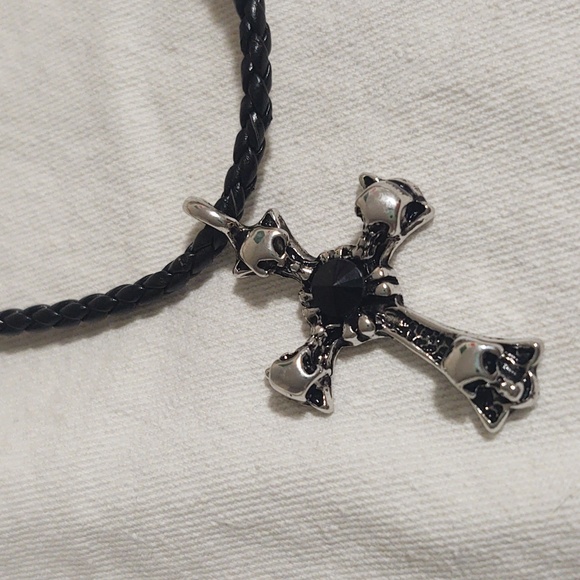 NWT MEN'S LEATHER SET - Picture 4 of 6